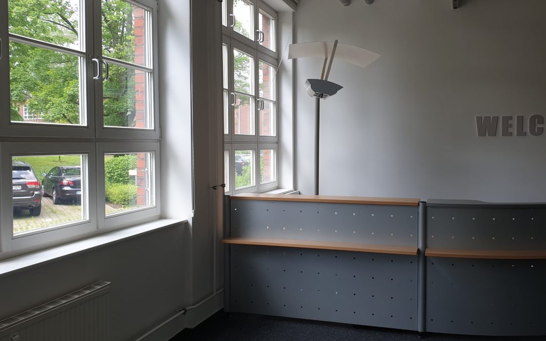 Freie Flächen zu vermieten Haus 1b, EG links, 207,56 qm