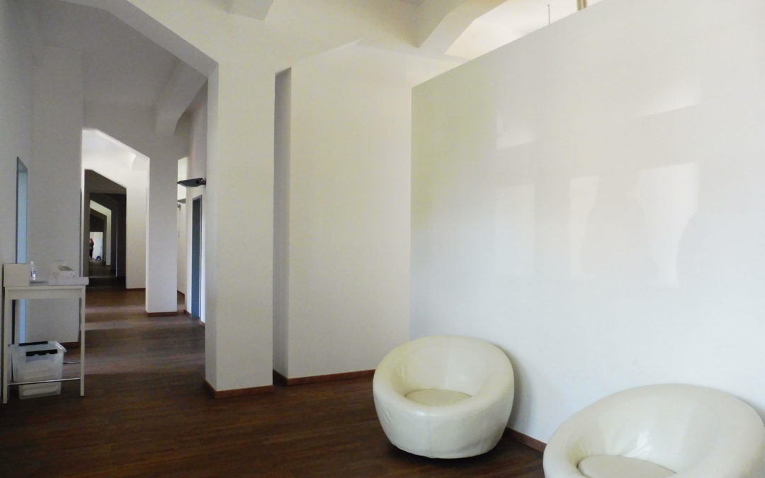 927,31 m² helle, lichtdurchflutete Bürofläche im Erdgeschoss